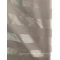 100% polyester satin stripe jacquard dobby fabric